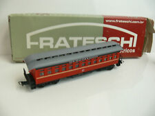 Y3611) Frateschi personenwagen NEW zealand Railways NZR H0 ORK 2499 Selten, usado comprar usado  Enviando para Brazil