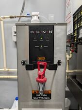 Bunn h10x plumbed for sale  Capitol Heights