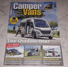 Campervans 2022 magazin gebraucht kaufen  Halle