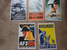 Set vintage wartime for sale  LIVERPOOL