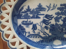 Antique staffordshire pearlwar for sale  Edenton