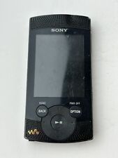 Reproductor de medios digitales Sony Walkman NWZ-S545 negro (16 GB) segunda mano  Embacar hacia Argentina