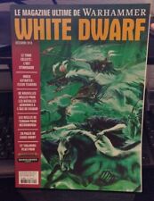 White dwarf d'occasion  Jarnac