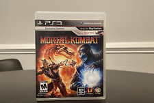 Mortal Kombat (PlayStation 3, PS3) - USED for sale  Shipping to South Africa