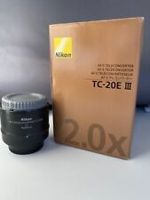 Nikon 20e 2.0x for sale  WOKINGHAM
