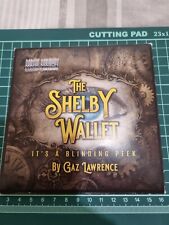 Shelby wallet mark for sale  WEYMOUTH