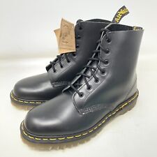 Dr. Martens Made In England vintage leather boots 7-eyelet uk 10 eu 45 us11 M for sale  Shipping to South Africa