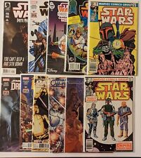 Star Wars Marvel (1977) (2015-2020) Maul Vader Boba Fett 42 Elige tu papelera de edición segunda mano  Embacar hacia Argentina
