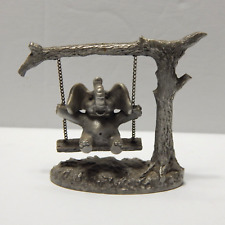 Spoontiques pewter elephant for sale  Woodstock