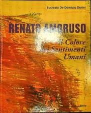 Renato amoruso. colore usato  Italia