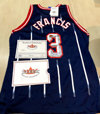 Steve francis signed for sale  Siloam Springs