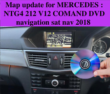 Map update mercedes for sale  Shipping to Ireland