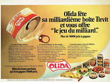 Publicité advertising 0423 usato  Spedire a Italy