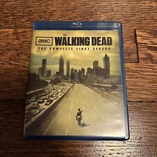 The Walking Dead: Temporada 1 a 6 [Blu-ray] USADO (sem códigos digitais) comprar usado  Enviando para Brazil