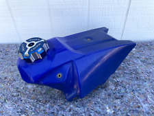 2003 - 2005 Yamaha YZ250F YZ450F Factory Gas Tank Fuel Cell Petrol Reservoir OEM for sale  Shipping to South Africa
