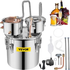 Vevor distillateur eau d'occasion  Gonesse
