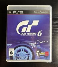 Gran Turismo 6 PS3 (Sony PlayStation 3, 2013) TESTADO NA CIB E FUNCIONANDO EM ÓTIMO ESTADO, usado comprar usado  Enviando para Brazil