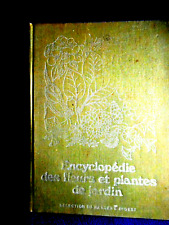 Encyclopedie fleurs plantes d'occasion  Le Mesnil-Saint-Denis