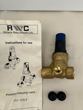 Reliance Pressure Reducing Valve Type 312 - 0312.15.009 for sale  Shipping to South Africa