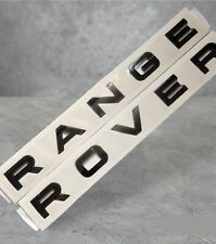 Range rover badges for sale  LONDON