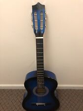 Beginner blue acoustic for sale  Millstone Township