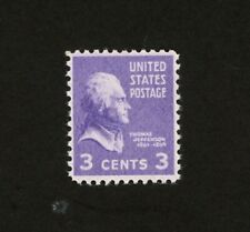 Usado, Vintage Rare 1932 Violeta Thomas Jefferson 3 Cent US Postage Stamp - (NÃO raro) comprar usado  Enviando para Brazil