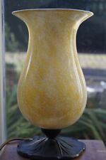 Urn shaped uplighter for sale  RIPON