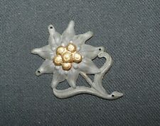 edelweiss badge for sale  Olympia