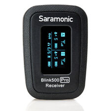 Receptor duplo Saramonic Blink 500 Pro RX para transmissores Blink 500 Pro TX com comprar usado  Enviando para Brazil
