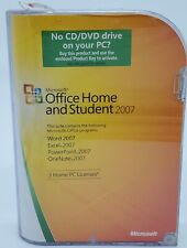 Microsoft office 2007 for sale  Duncan
