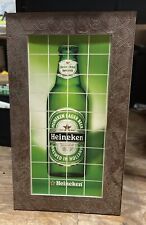 Heineken bar sign for sale  Oklahoma City