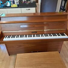 Compact piano kemble for sale  SUDBURY
