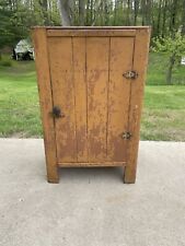 Antique primitive painted for sale  Onsted