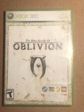 The Elder Scrolls IV:Oblivion (Microsoft Xbox 360, 2006) Versão Europeia TESTADO comprar usado  Enviando para Brazil