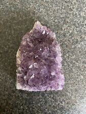 Amythest crystal rock for sale  WORKSOP