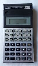 Vintage casio scientific for sale  BURTON-ON-TRENT