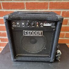 Fender bass amplifier for sale  COLCHESTER