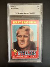 1971 topps graded for sale  Collinsville