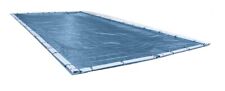 Robelle Pool Cover for Winter, Super, 20 x 45 ft Inground Pools for sale  Shipping to South Africa