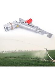 Pistola pulverizadora de riego de 2" 360° para granja de jardín segunda mano  Embacar hacia Argentina