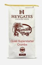 Heygates superstarter quail for sale  MARKET RASEN