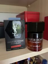 Ysl nuit homme for sale  BURY