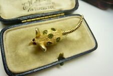 Vintage jewellery gold for sale  OLNEY