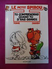 Petit spirou comprendras d'occasion  Le Molay-Littry