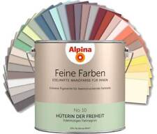 Alpina feine farben gebraucht kaufen  Wilnsdorf