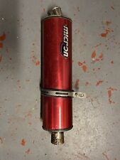 Micron motorcycle exhaust for sale  MIDDLESBROUGH