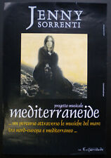 Poster jenny sorrenti usato  Guidonia Montecelio
