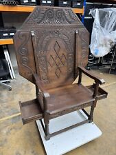 monks chair for sale  DUKINFIELD