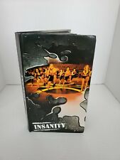 Conjunto de DVD Insanity 60 dias programa de treino em casa corpo total 10 discos comprar usado  Enviando para Brazil