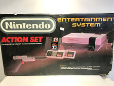 Original Nintendo Entertainment System: Juego de acción (NES) pistola gris probada segunda mano  Embacar hacia Argentina
